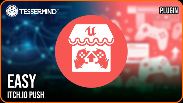 Easy Itch.io Push (Auto Build & Deploy)