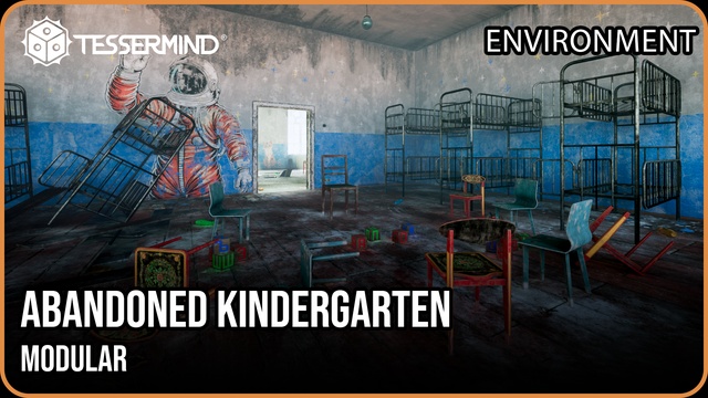 Modular — Abandoned Kindergarten